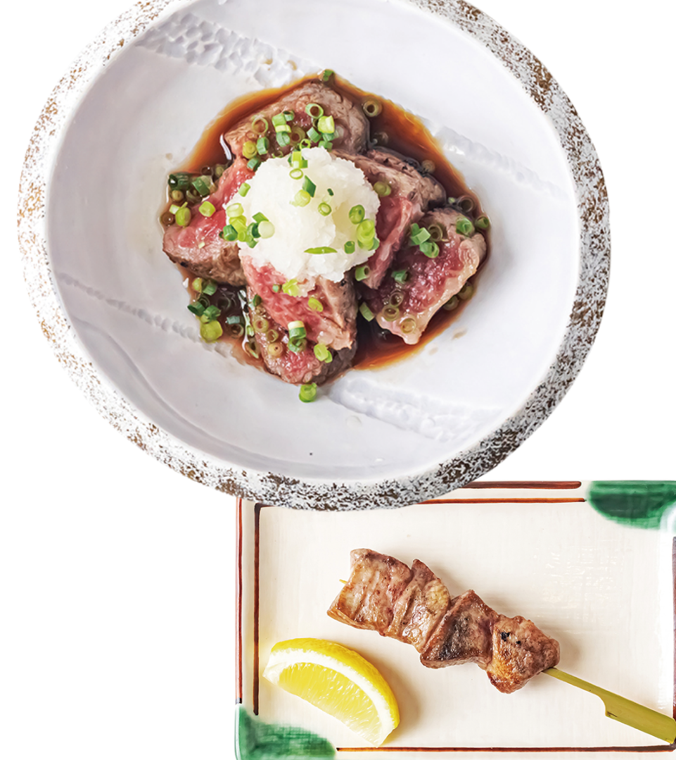 肉料理